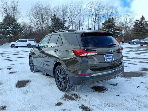 2023 Chevrolet Equinox FWD RS
