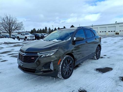 2023 Chevrolet Equinox FWD RS