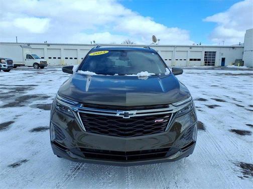 2023 Chevrolet Equinox FWD RS