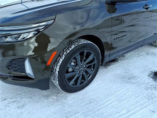 2023 Chevrolet Equinox FWD RS