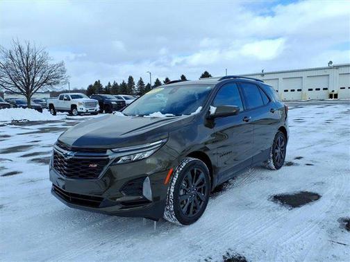 2023 Chevrolet Equinox FWD RS