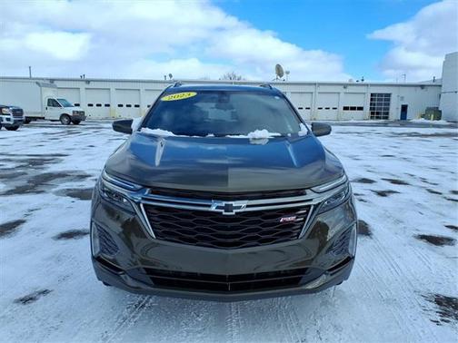 2023 Chevrolet Equinox FWD RS