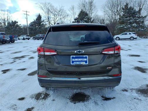 2023 Chevrolet Equinox FWD RS