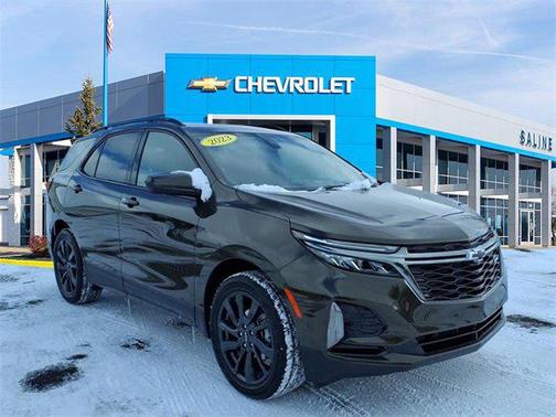 2023 Chevrolet Equinox FWD RS