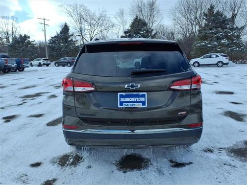 2023 Chevrolet Equinox FWD RS