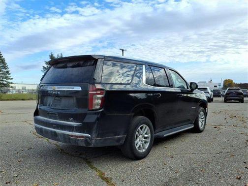 2024 Chevrolet Tahoe LT