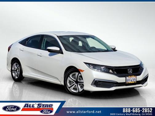 2020 Honda Civic LX