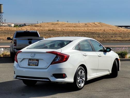 2020 Honda Civic LX