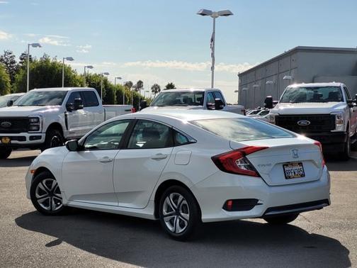 2020 Honda Civic LX