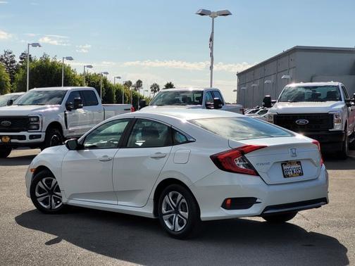 2020 Honda Civic LX