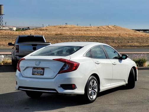 2020 Honda Civic LX