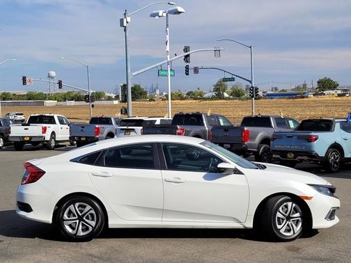 2020 Honda Civic LX