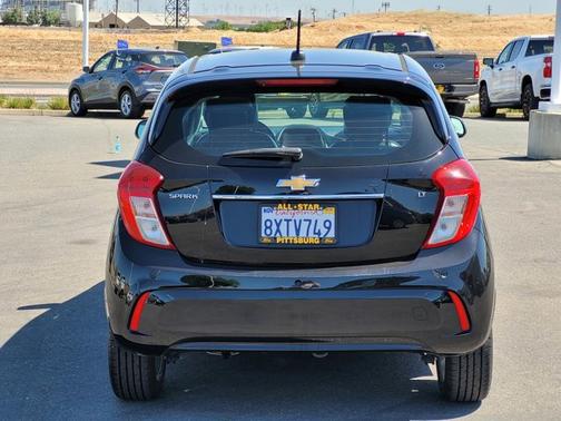 2021 Chevrolet Spark LT W/2LT