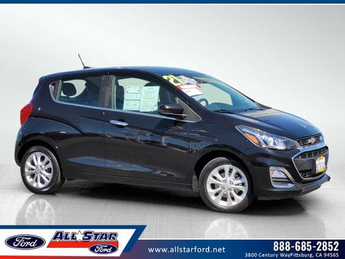 2021 Chevrolet Spark LT W/2LT