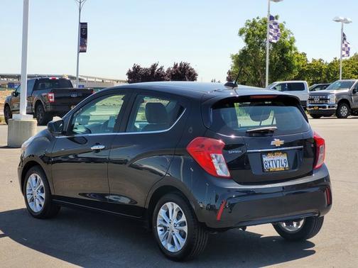 2021 Chevrolet Spark LT W/2LT