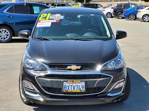 2021 Chevrolet Spark LT W/2LT
