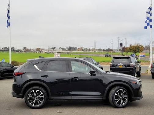 2023 Mazda CX-5 2.5 S PREMIUM PLUS