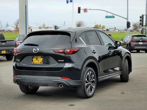 2023 Mazda CX-5 2.5 S PREMIUM PLUS