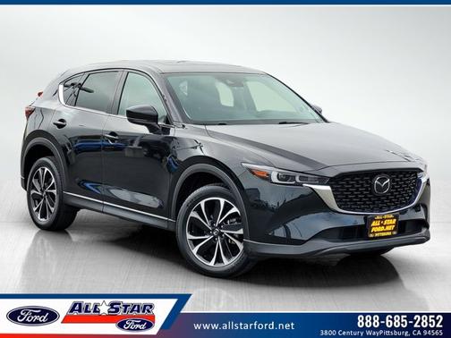 2023 Mazda CX-5 2.5 S PREMIUM PLUS