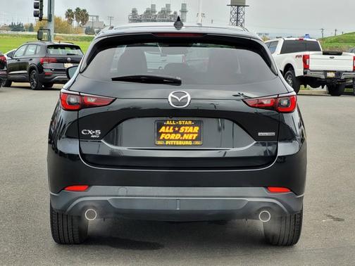 2023 Mazda CX-5 2.5 S PREMIUM PLUS