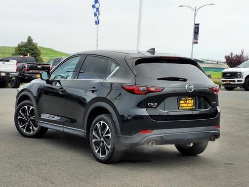 2023 Mazda CX-5 2.5 S PREMIUM PLUS