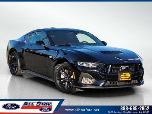 2024 Ford Mustang 