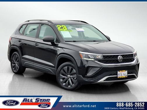 2023 Volkswagen Taos 1.5T S