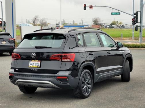 2023 Volkswagen Taos 1.5T S