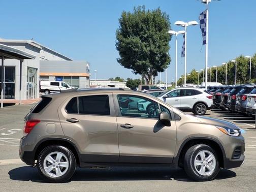 2022 Chevrolet Trax LT