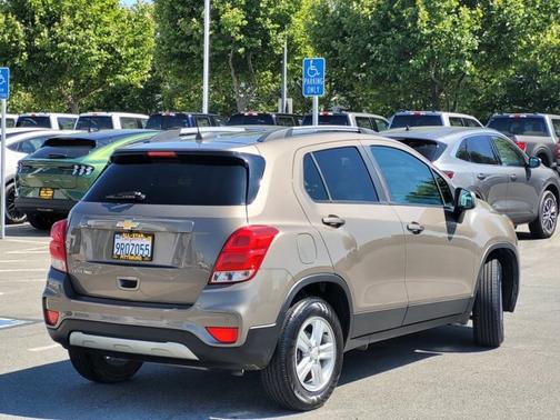 2022 Chevrolet Trax LT