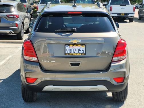 2022 Chevrolet Trax LT
