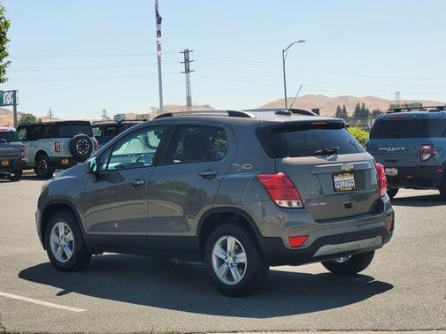 2022 Chevrolet Trax LT