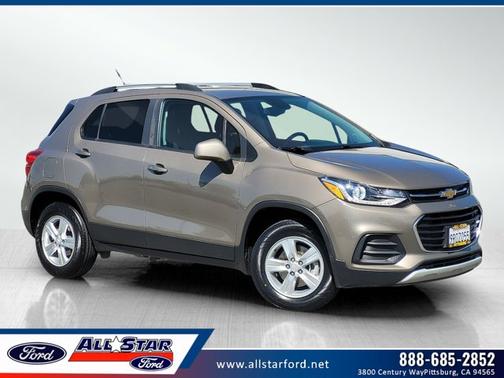 2022 Chevrolet Trax LT