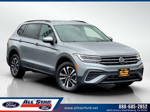 2022 Volkswagen Tiguan 2.0T S