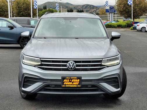 2022 Volkswagen Tiguan 2.0T S