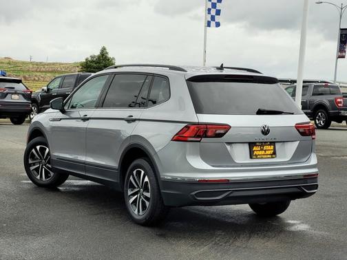 2022 Volkswagen Tiguan 2.0T S