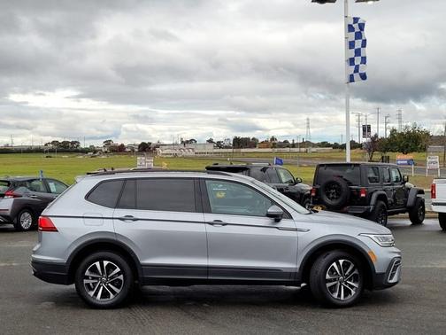 2022 Volkswagen Tiguan 2.0T S