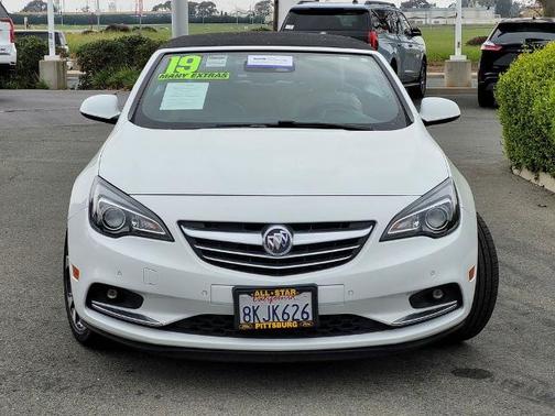 2019 Buick Cascada PREMIUM