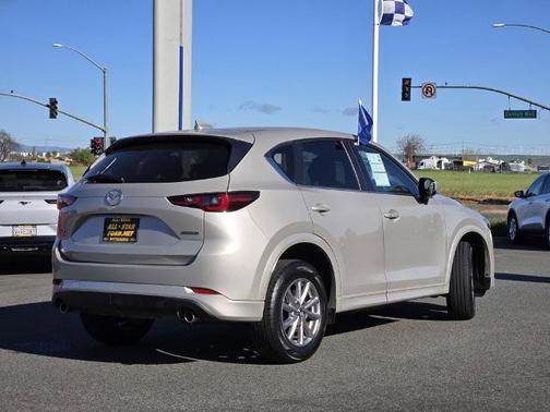 2025 Mazda CX-5 2.5 S SELECT