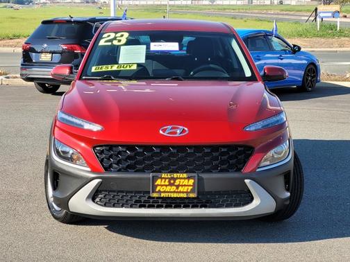 2023 Hyundai KONA SE