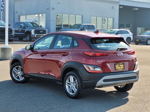 2023 Hyundai KONA SE