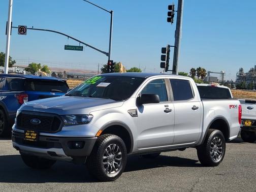 2020 Ford Ranger XLT