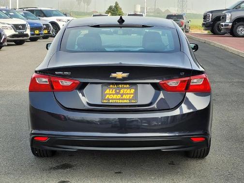 2023 Chevrolet Malibu LT W/1LT