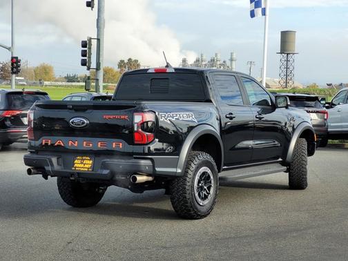 2024 Ford Ranger RAPTOR