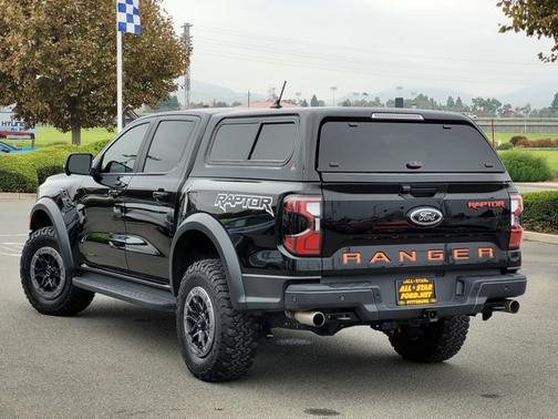 2024 Ford Ranger RAPTOR