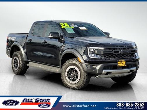 2024 Ford Ranger RAPTOR