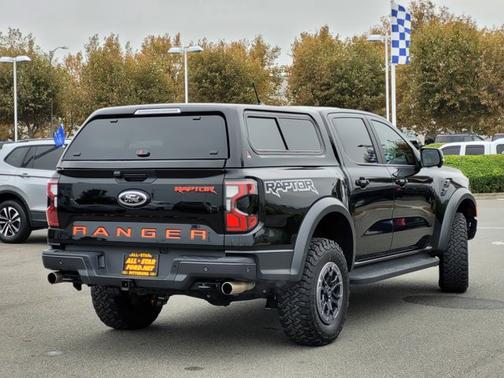 2024 Ford Ranger RAPTOR