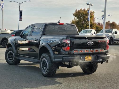 2024 Ford Ranger RAPTOR
