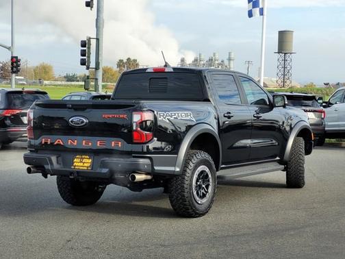 2024 Ford Ranger RAPTOR