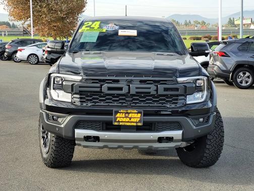2024 Ford Ranger RAPTOR